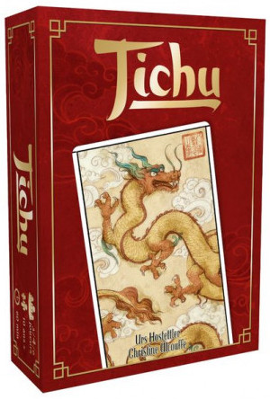 Tichu le jeu de cartes